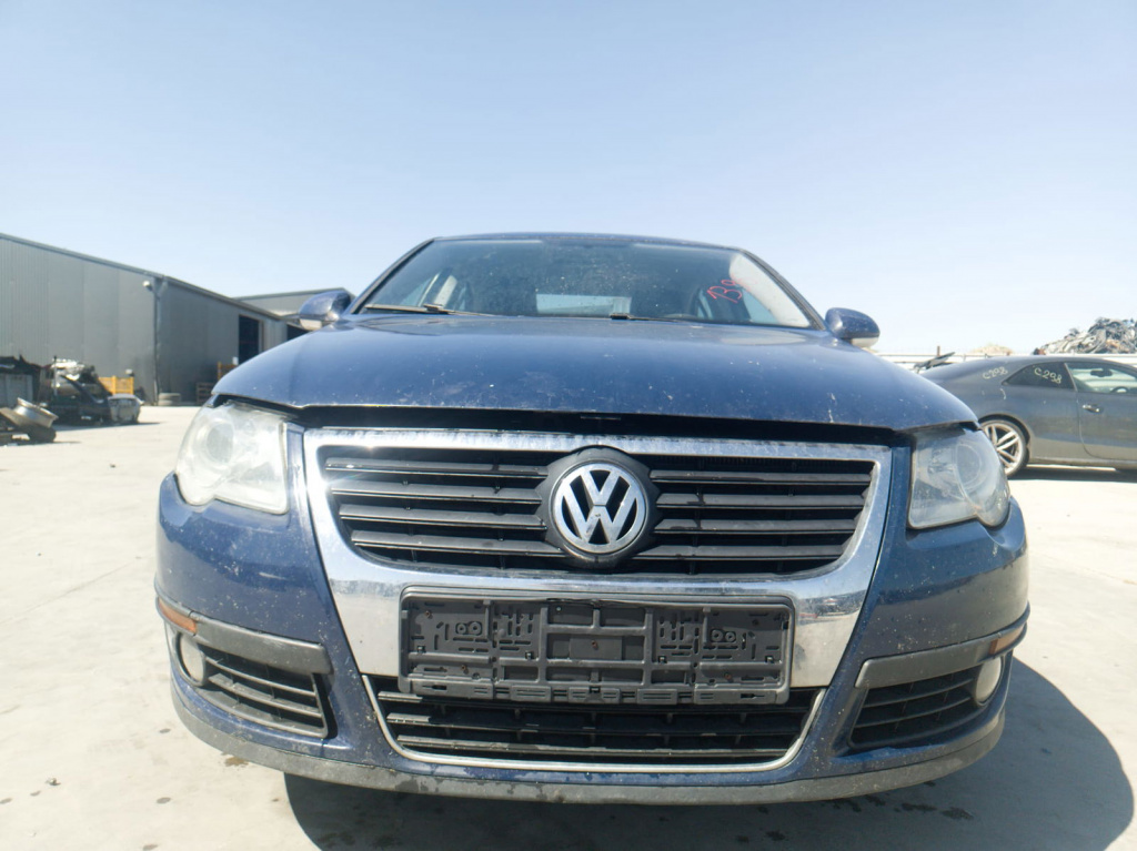 Dezmembrez Volkswagen Passat B6 (3C2) [Fabr 2005-2010]