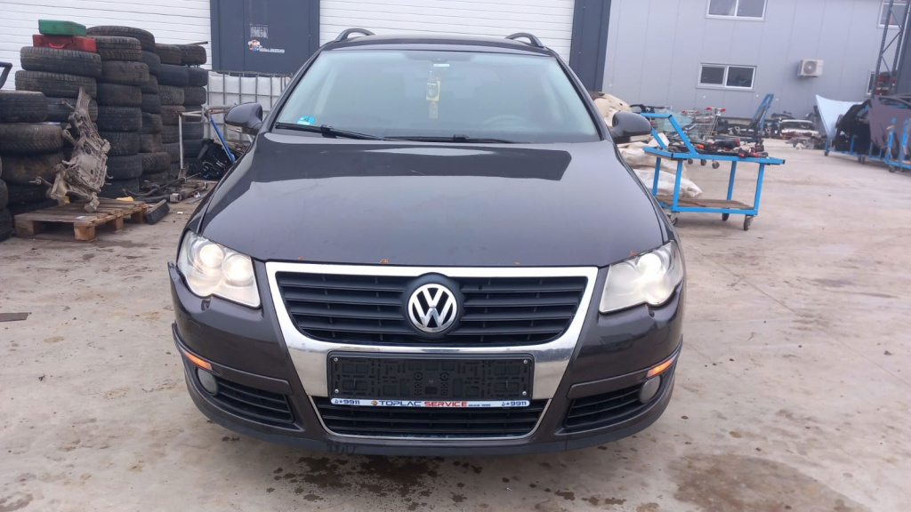 Dezmembrez Volkswagen Passat B6 Variant (3C5) [Fabr 2005-2010]