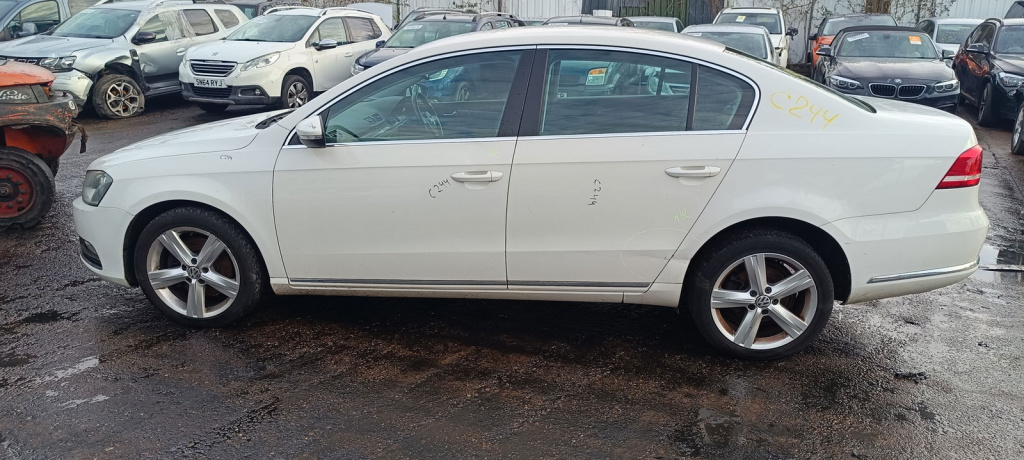 Dezmembrez Volkswagen Passat B7 (362) [Fabr 2010-2014]