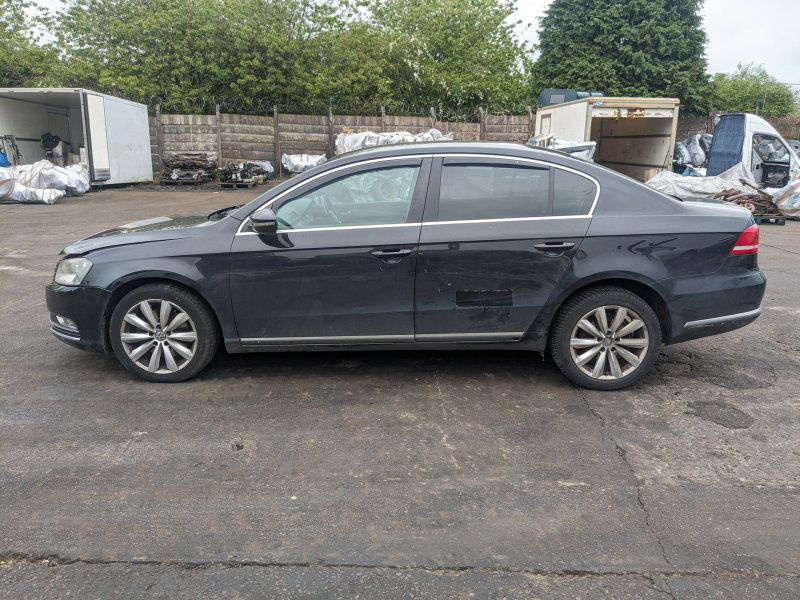 Dezmembrez Volkswagen Passat B7 (362) [Fabr 2010-2014]