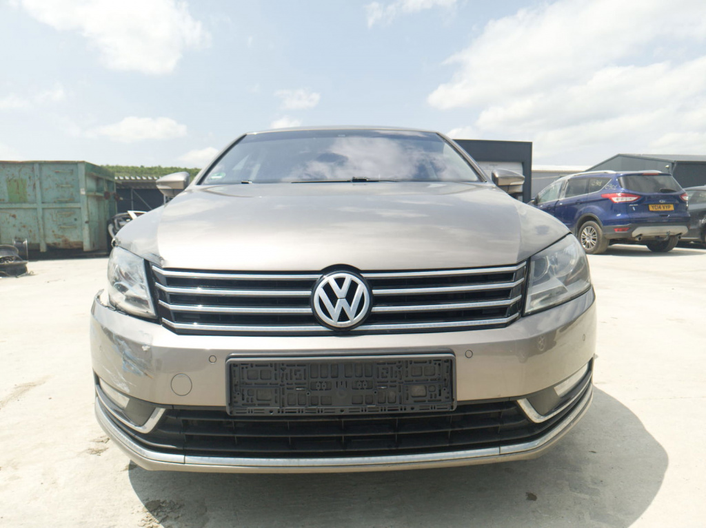 Dezmembrez Volkswagen Passat B7 (362) [Fabr 2010-2014]