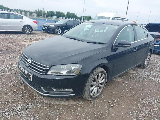 Dezmembrez Volkswagen Passat B7 (362) [Fabr 2010-2014]