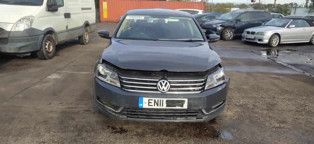 Dezmembrez Volkswagen Passat B7 (362) [Fabr 2010-2014]