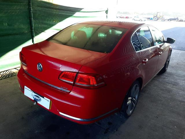 Dezmembrez Volkswagen Passat B7 (362) [Fabr 2010-2014]