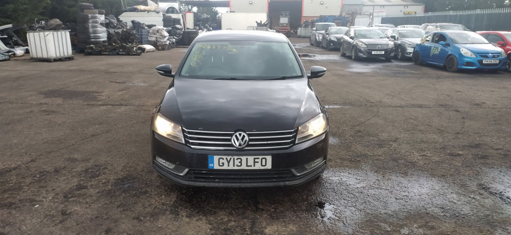 Dezmembrez Volkswagen Passat B7 (362) [Fabr 2010-2014]
