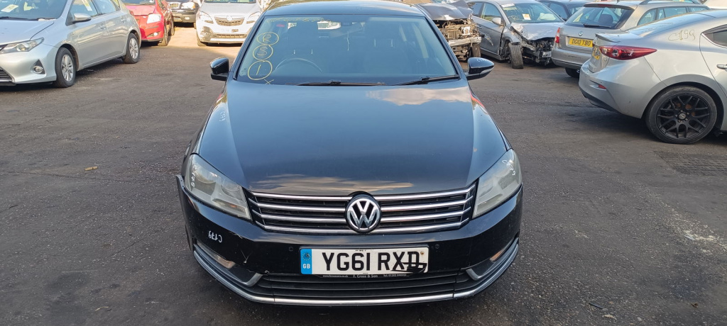 Dezmembrez Volkswagen Passat B7 (362) [Fabr 2010-2014]