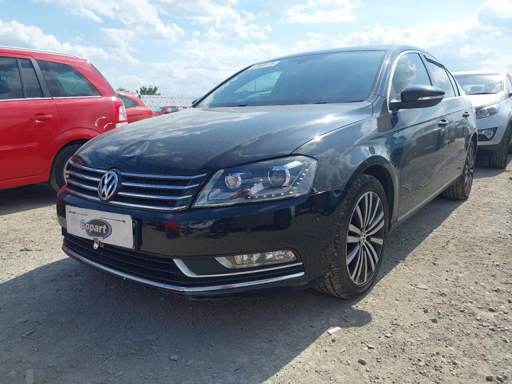 Dezmembrez Volkswagen Passat B7 (362) [Fabr 2010-2014]