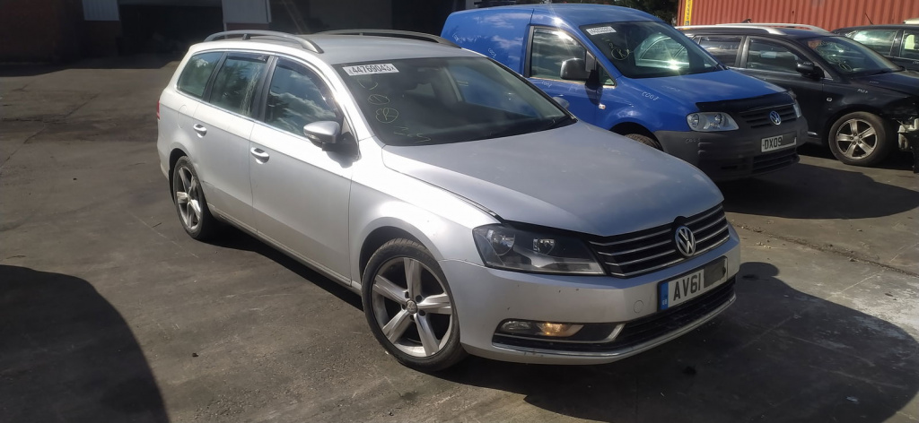 Dezmembrez Volkswagen Passat B7 (362) Variant [Fabr 2010-2014]