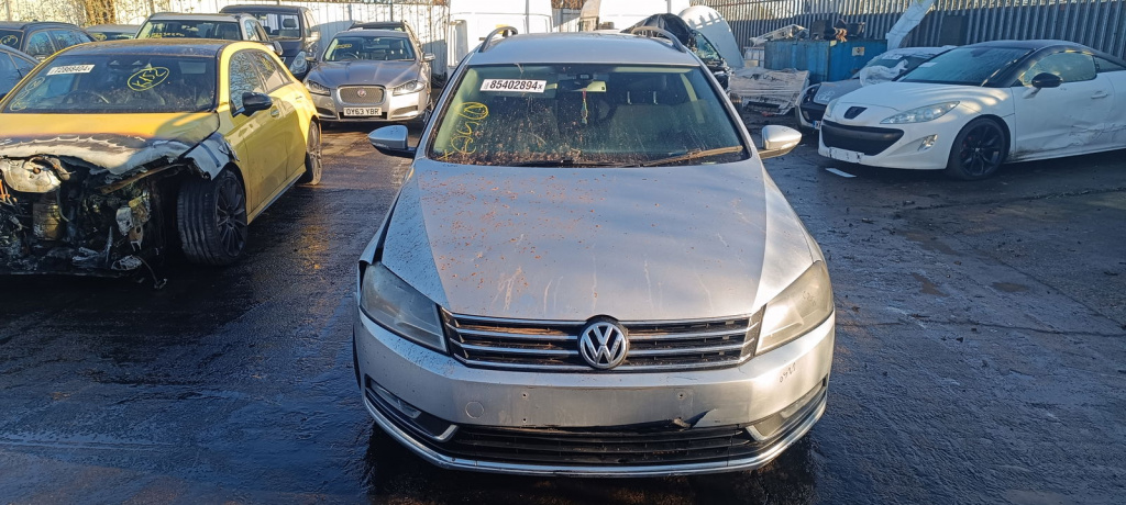Dezmembrez Volkswagen Passat B7 (365) Variant [Fabr 2010-2014]