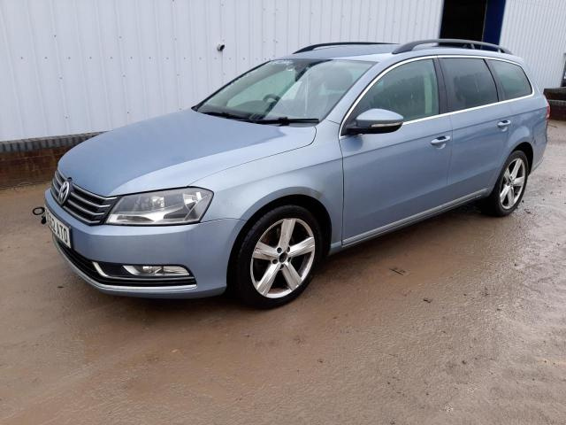 Dezmembrez Volkswagen Passat B7 (365) Variant [Fabr 2010-2014]