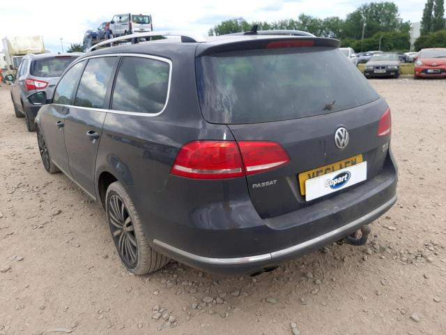 Dezmembrez Volkswagen Passat B7 (365) Variant [Fabr 2010-2014]