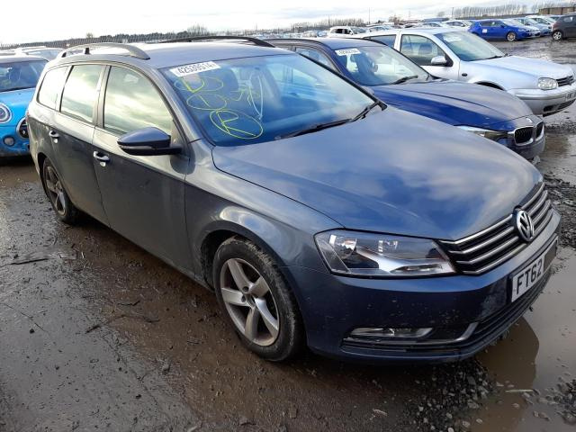 Dezmembrez Volkswagen Passat B7 (365) Variant [Fabr 2010-2014]