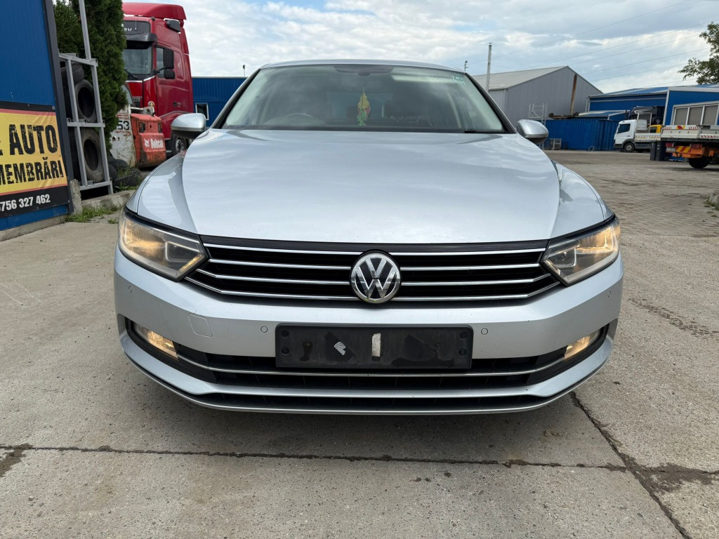 Dezmembrez Volkswagen Passat B8 2.0TDI CRL 2014-2020