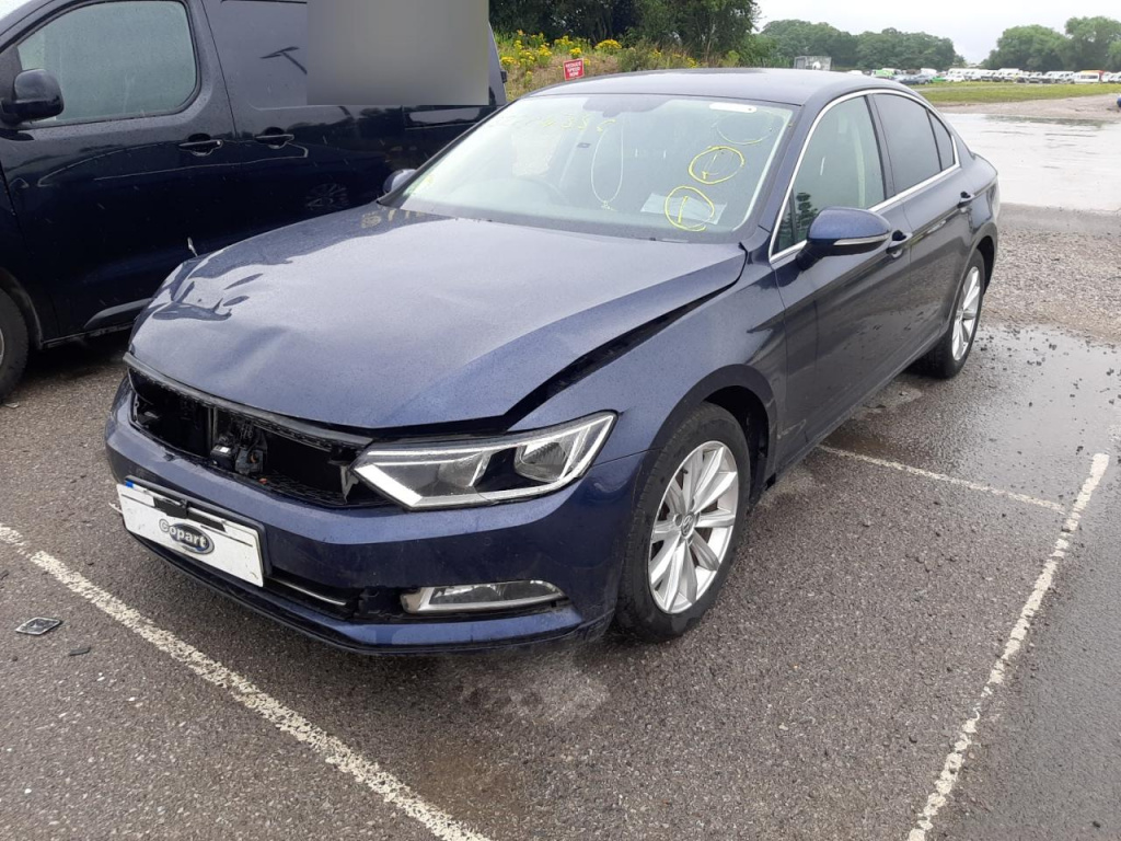 Dezmembrez Volkswagen Passat B8 (3G2) [Fabr 2015-prezent]