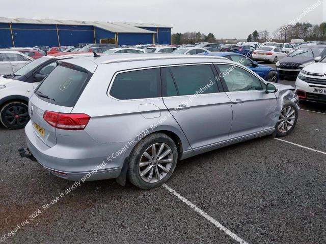 Dezmembrez Volkswagen Passat B8 Variant (3G5) [Fabr 2015-prezent]