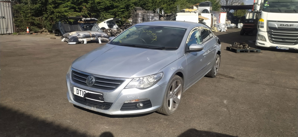 Dezmembrez Volkswagen Passat CC (357) [Fabr 2008-2012]