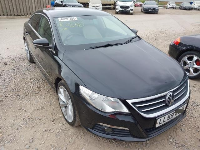 Dezmembrez Volkswagen Passat CC (357) [Fabr 2008-2012]