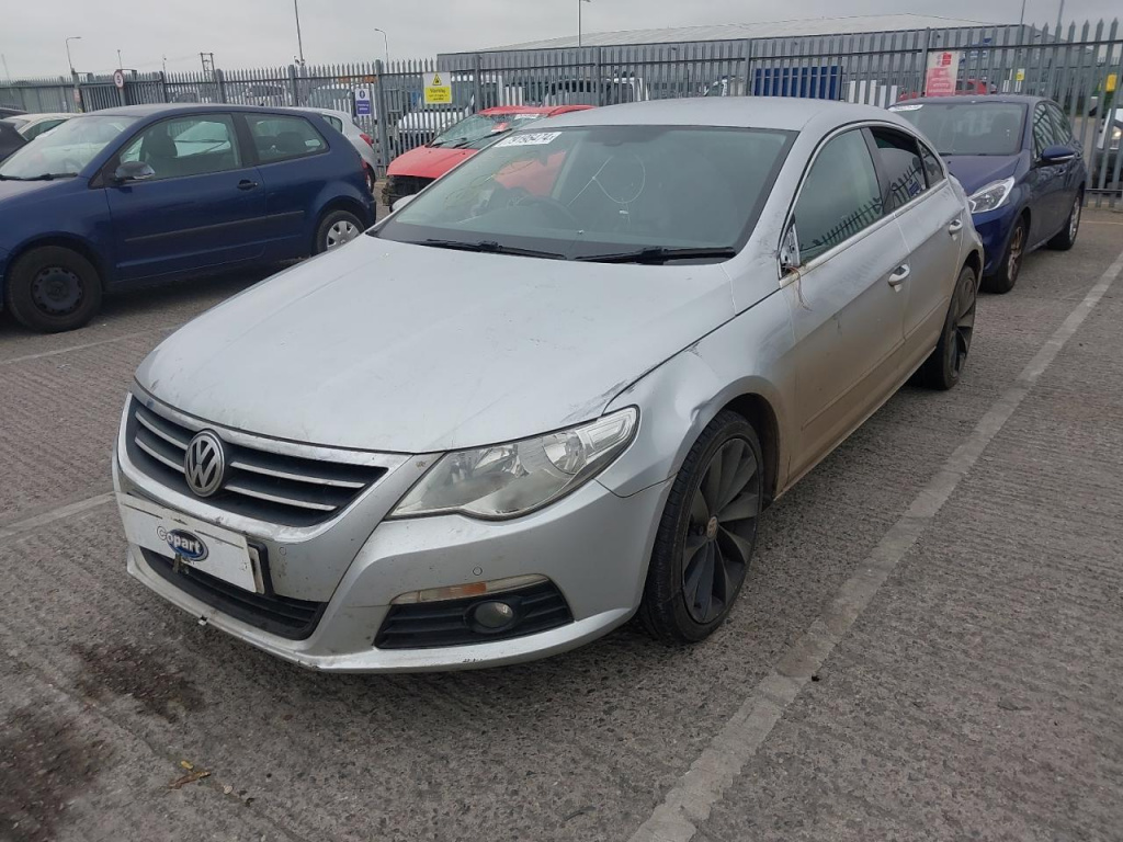 Dezmembrez Volkswagen Passat CC (357) [Fabr 2008-2012]