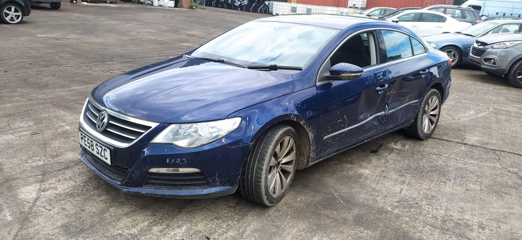 Dezmembrez Volkswagen Passat CC (357) [Fabr 2008-2012]