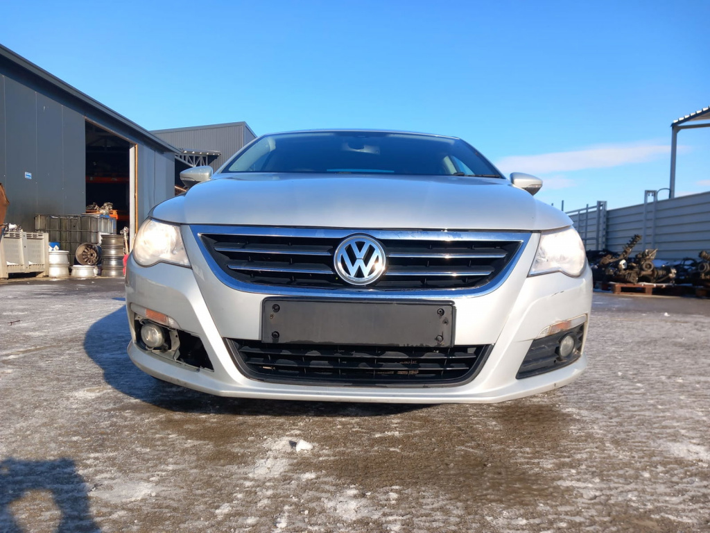 Dezmembrez Volkswagen Passat CC (357) [Fabr 2008-2012]