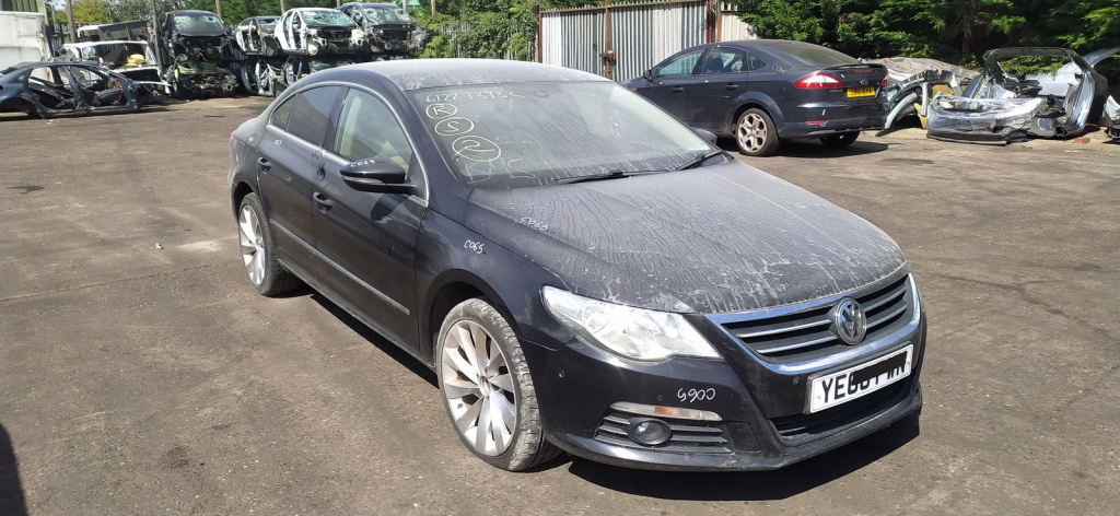 Dezmembrez Volkswagen Passat CC (357) [Fabr 2008-2012]