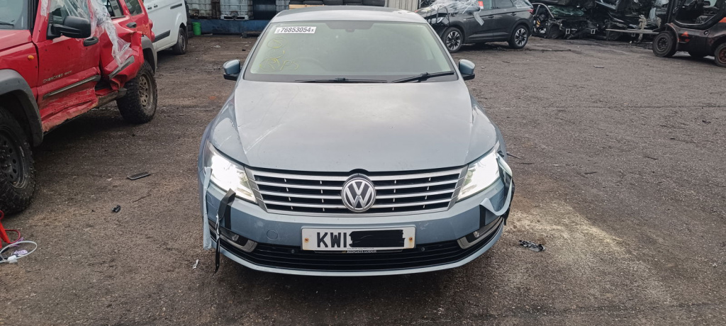 Dezmembrez Volkswagen Passat CC (358) [Fabr 2012-2016]