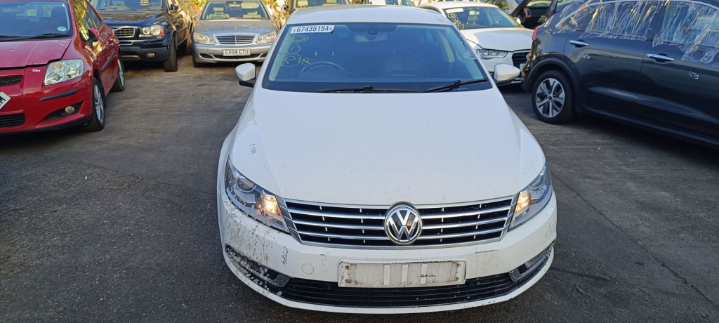 Dezmembrez Volkswagen Passat CC (358) Facelift [Fabr 2012-2016]