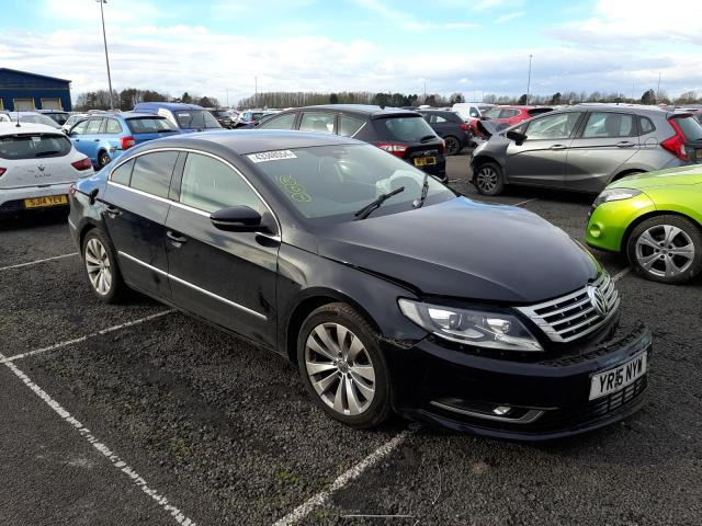 Dezmembrez Volkswagen Passat CC (358) Facelift [Fabr 2012-2016]