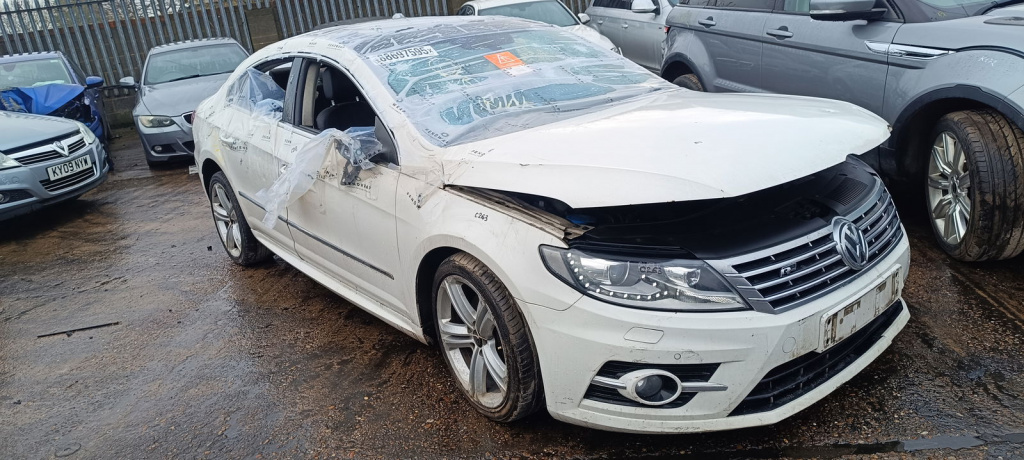 Dezmembrez Volkswagen Passat CC (358) Facelift [Fabr 2012-2016]