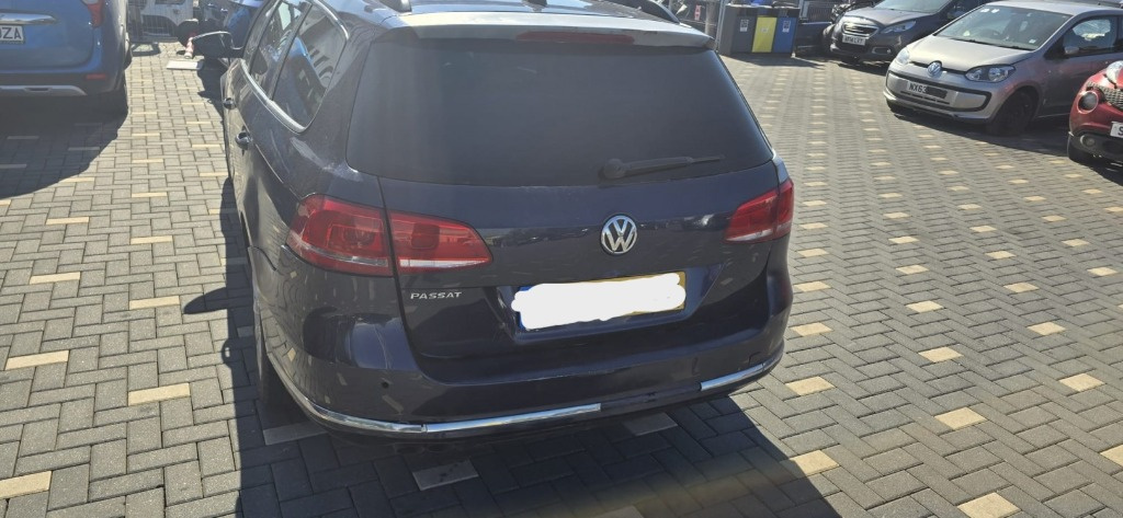 Dezmembrez Volkswagen Passat Variant (365) 2.0 TDI 2014, CFFB