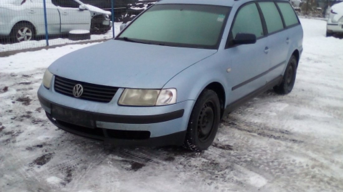 Dezmembrez Volkswagen Passat Variant, an 2000, motorizare 1.9 TDI