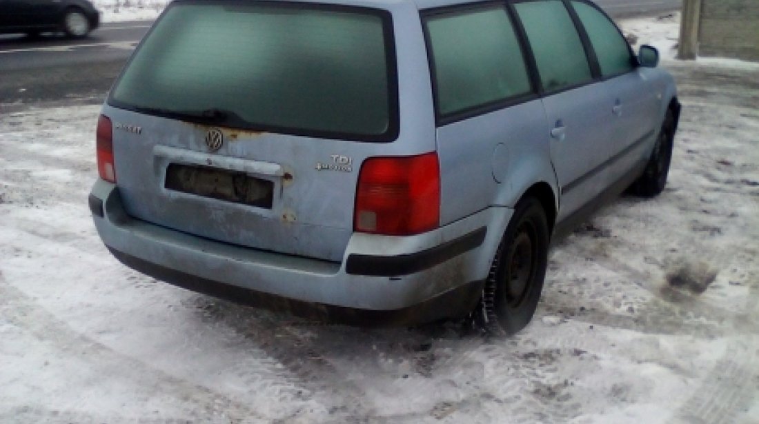 Dezmembrez Volkswagen Passat Variant, an 2000, motorizare 1.9 TDI