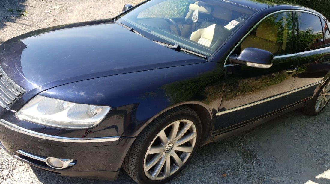 Dezmembrez Volkswagen Phaeton 3.0 tdi CARA an 2007 4x4 automata