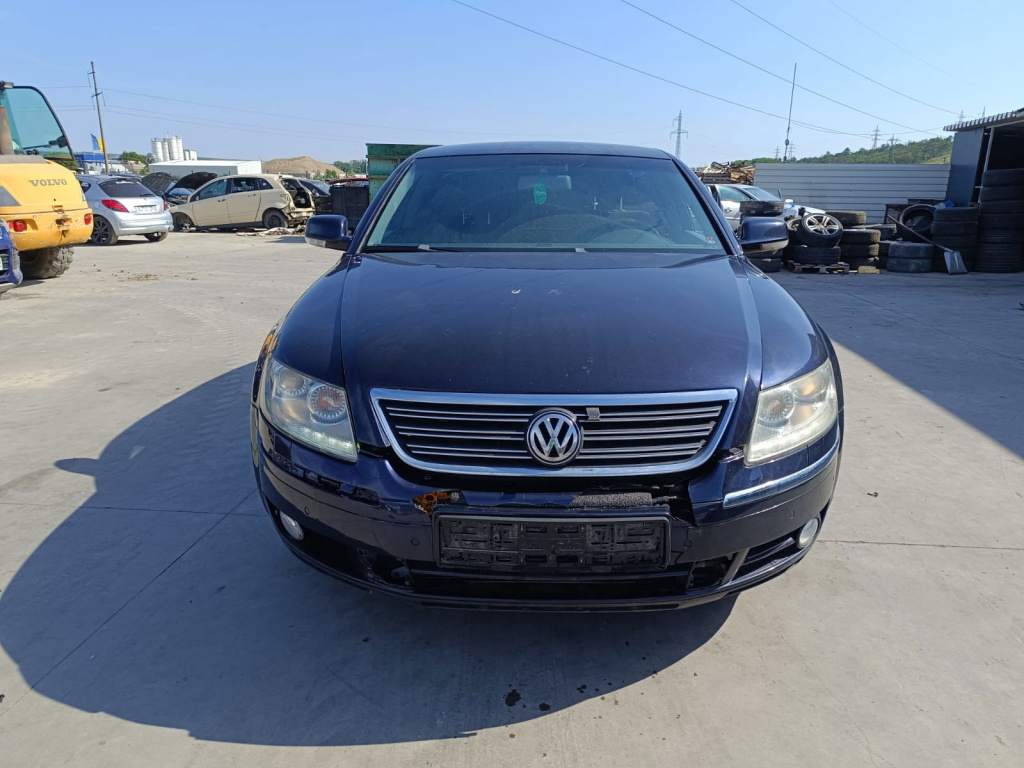 Dezmembrez Volkswagen Phaeton (3D) [Fabr 2002-2016]
