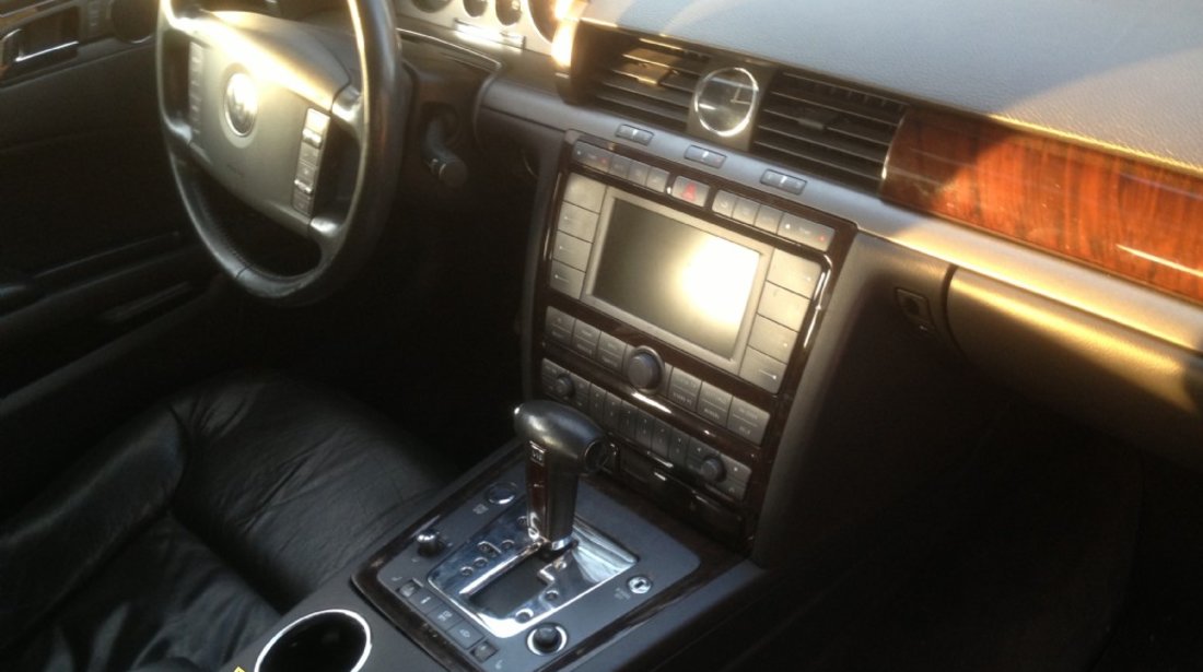 Dezmembrez volkswagen phaeton 5 0 tdi v10