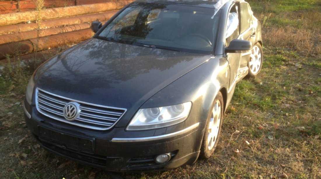 Dezmembrez volkswagen phaeton 5 0 tdi v10