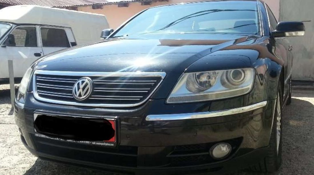 Dezmembrez  Volkswagen Phaeton V10 5.0 TDI an 2006