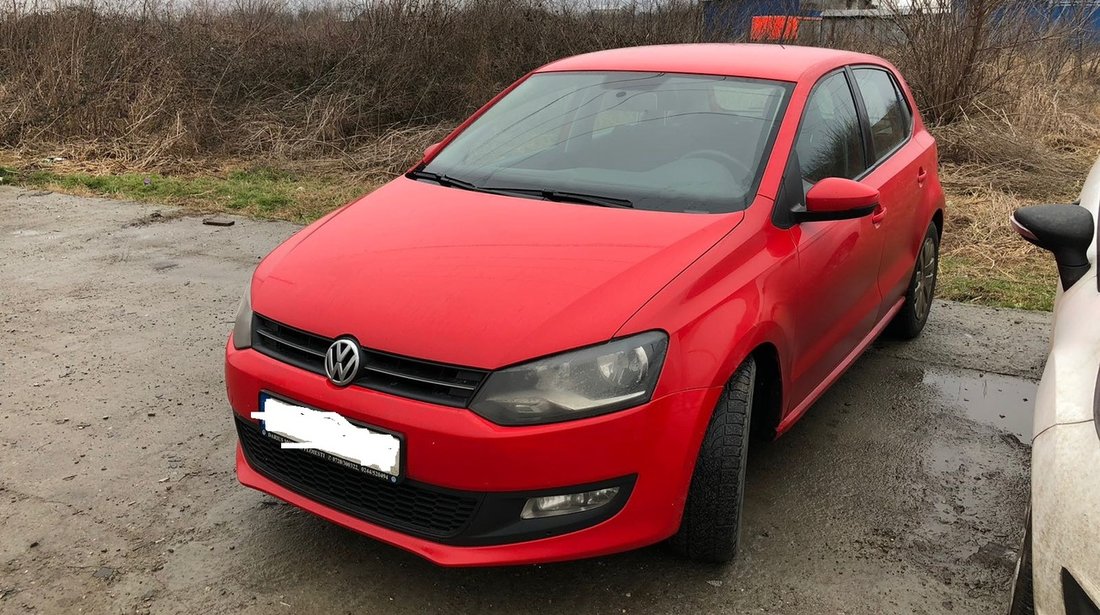 Dezmembrez volkswagen Polo 1.2 tsi