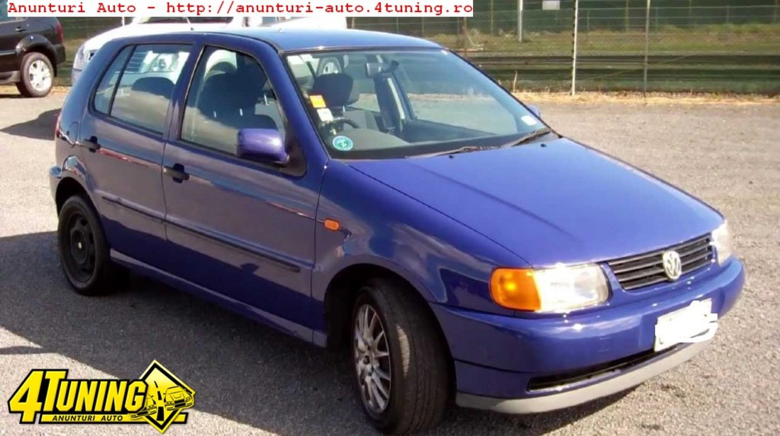 Dezmembrez volkswagen polo 1997