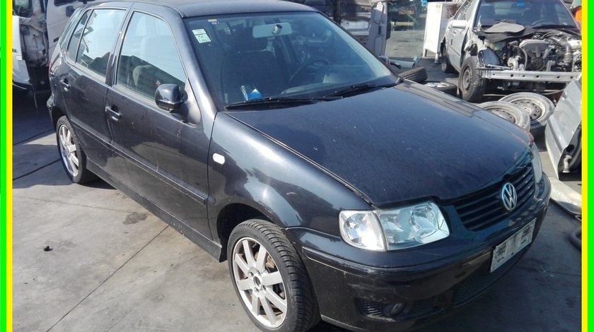 DEZMEMBREZ Volkswagen Polo 6N2 an fab.2001 1.4 16v tip motor AUA