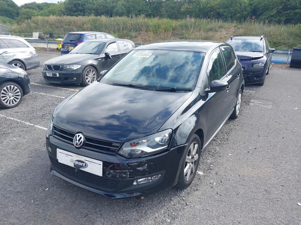 Dezmembrez Volkswagen Polo (6R) [Fabr 2009-2016]