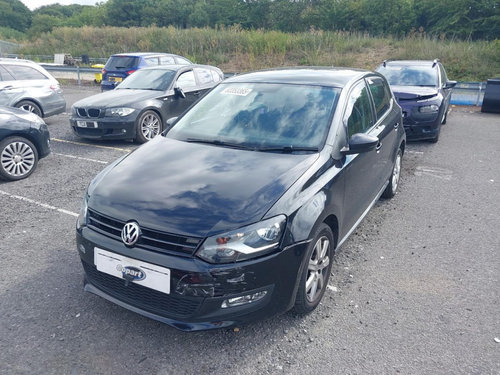 Dezmembrez Volkswagen Polo (6R) [Fabr 2009-2016]