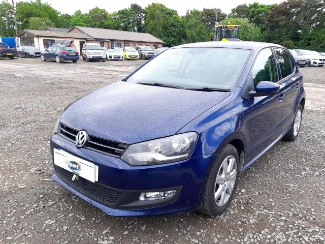 Dezmembrez Volkswagen Polo (6R) [Fabr 2009-2016]