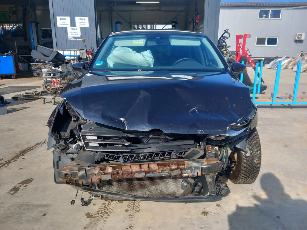 Dezmembrez Volkswagen Polo (6R) [Fabr 2009-2016]