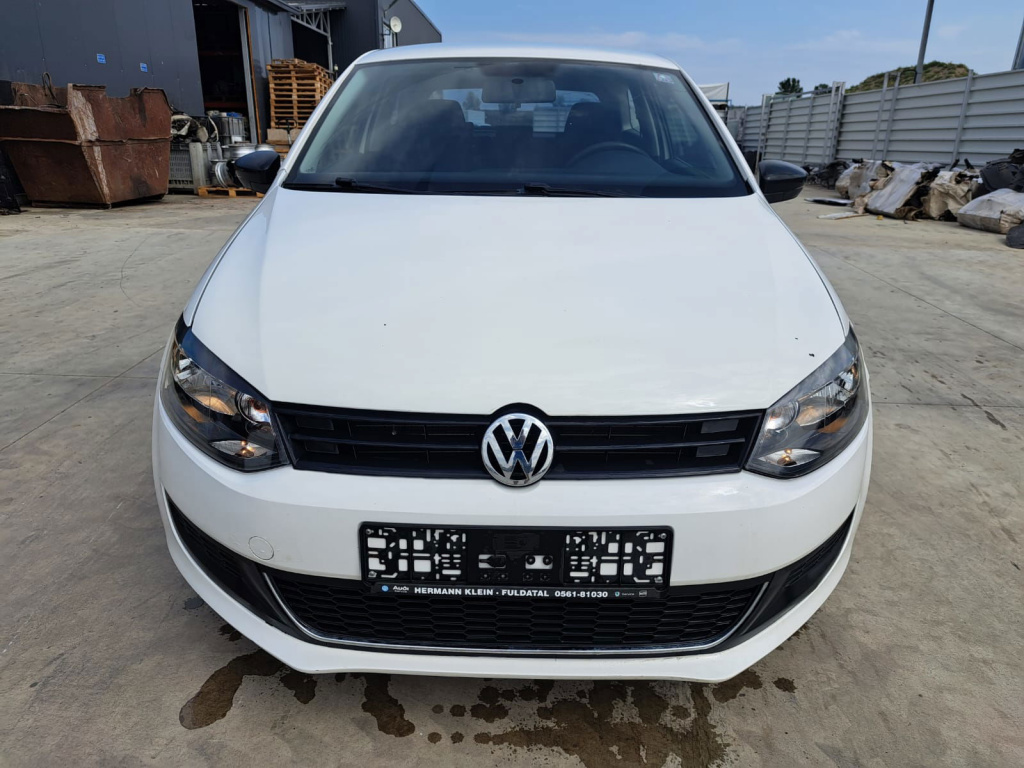 Dezmembrez Volkswagen Polo (6R) [Fabr 2009-2016]