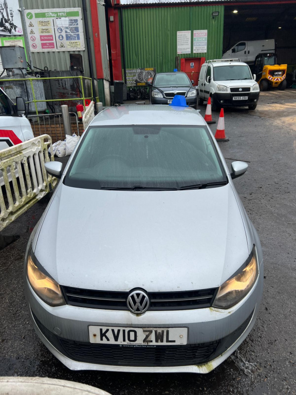 Dezmembrez Volkswagen Polo (6R) [Fabr 2009-2016]