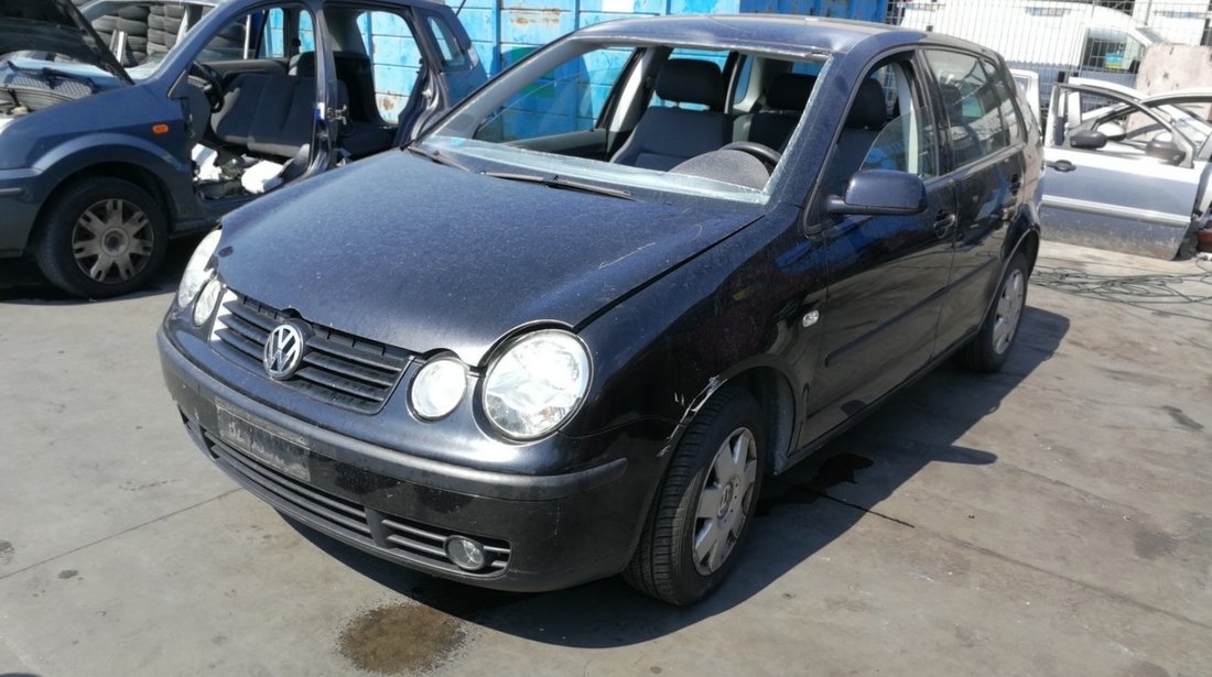 DEZMEMBREZ Volkswagen Polo 9N 1.2 12v tip AZQ cutie FQE