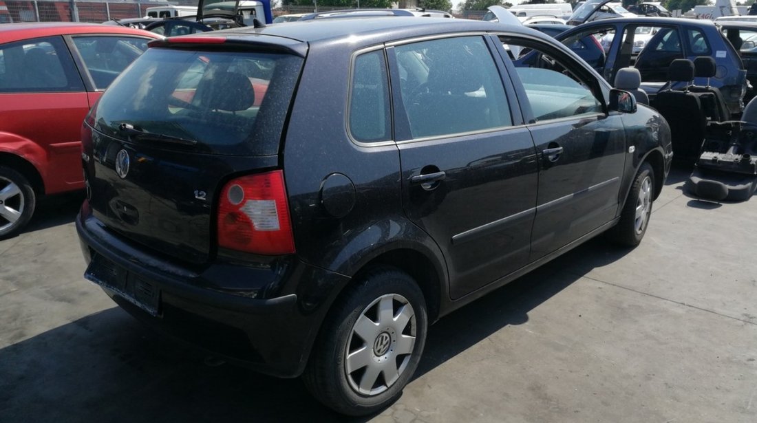 DEZMEMBREZ Volkswagen Polo 9N 1.2 12v tip AZQ cutie FQE