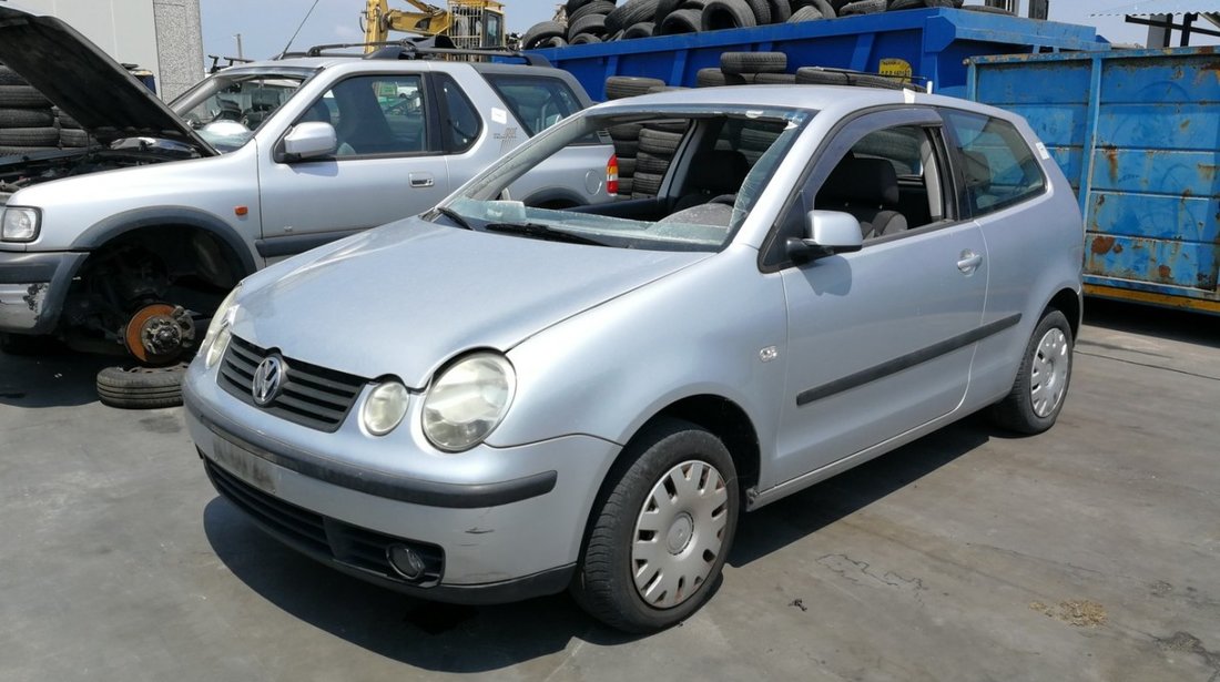 DEZMEMBREZ Volkswagen Polo 9N 1.2 6v tip AWY tip cutie GSH