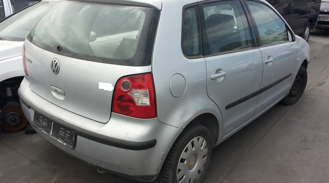 DEZMEMBREZ Volkswagen Polo 9N 1.4 16v tip BBY